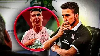 BOSELLI RECEBE PROPOSTA DO JAPÃO E PODE DEIXAR O CORINTHIANS !! PES 2021 Master League #12
