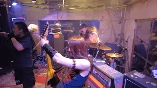 TEMPLE - 3/24/2023 (Dead Heat Japan Tour Day 3)