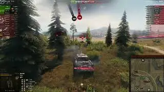 WOT. ЙСУ-152. Прохорівка. Але ж файно програв.