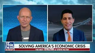 The Next Revolution ! America Is At A 'Turning Point' ! Steve Hilton ! Fox News