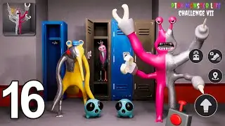 Pink Monster Life Challenge 7 - Gameplay Walkthrough Part 16 (Android, iOS)