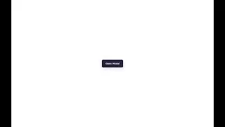 Popup Modal Html Css and Js