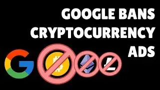Google bans cryptocurrency ads, Coinbase partnership with Barclays, US Senate hearing on ICOs