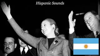 Evita Capitana - Argentinean March of the Female Peronist Party