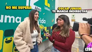 ZULLY RESPONDE SOBRE OSCAR JUNIOR EN LATINA NOTICIAS 🔥