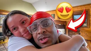 TAKING MY GIRLFRIEND ON A CABIN GETAWAY