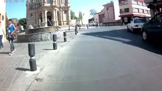 CAMARA DEPORTIVA STEREN CAM-500 PRUEBA EN MOTO