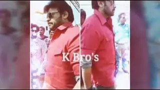 First look of mega star 150