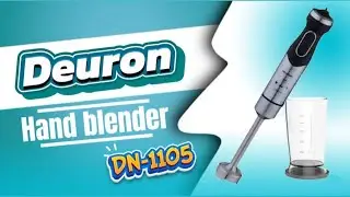 How to use deuron hand blender #explore #kitchenappliance #reels #handblender #trending #unboxing