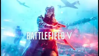 🔥 Battlefield 5 Live – Intense War Action | PC Gameplay