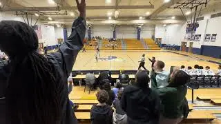 MGM vs Baker JV 2nd half 1/9/26
