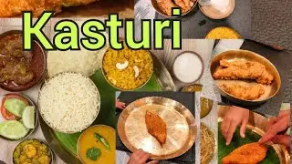 Kasturi Restaurant , Nager bazar l Authentic Bengali cuisine l Maharaja & Mini Thali l Bengali food