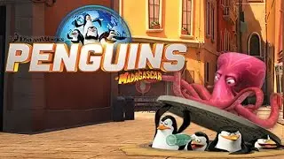 Penguins of Madagascar: Dibble Dash (Gameplay iOS / Android)