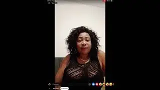 VALERIE AMOUGOU nous informe ke les GENS acuz MA’KATINO dans les RESTO,ke c’est èl ki a k*LAM,BIMAS…