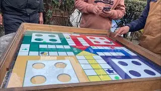 Ludo Game 5 /5 hajar Ko 4 Jana Kheldai