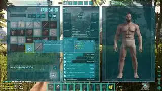 Ark con inarf y ismabr