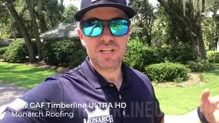 Martin&rsquo;s Corner from HHI. Reviewing GAF timberline Ultra HD shingles and new stainguard plus tech