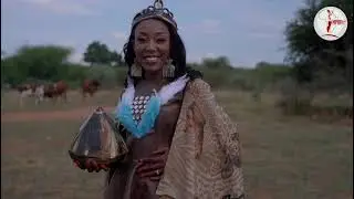 Miss Philanthropy Africa Botswana's National Costume Presentation