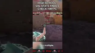 Take their Snap Tap Away; This is Crazy #esports #highschoolesports #clips #Minnesota