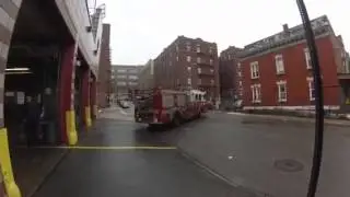 FDNY Everybody goes Ladder 33, Engine 75, and Battalion 19