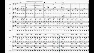 Trombone Quartet: Angel Eyes
