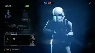I Played Blast: Takodana - First Order | Star Wars: Battlefront II