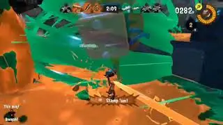 Splatoon 3 Splatfest Montage: Halloween Event Battles (Check on the Description)
