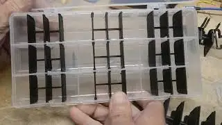 #2491 Dividers for HF Box