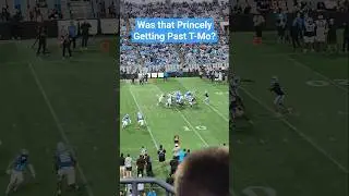 Was That Princely Working T-MO #nfl #keeppounding #carolinapanthers #trainingcamp