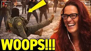 Internet OBLITERATES ICE on Social Media