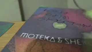Moteka shekon 48(5 cortes) Tecno 