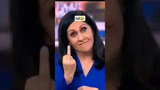 BBC News #funny #funnyshorts #bbc #blooper #entertainment #lol