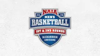 NAIA Men's Basketball First Round | #8 Nelson vs #9 Middle Georgia State