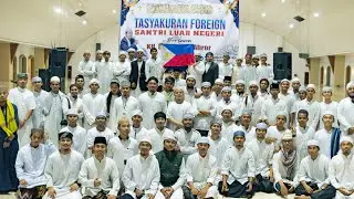 FOREIGN THANKSGIVING MOMENT (STUDENTS FROM OVERSEAS) | ALFATAH TEMBORO 07.01.26