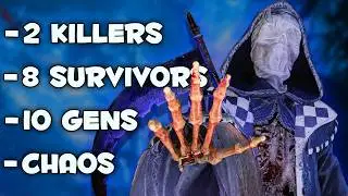 2v8 Is The Peak Of DBD | Dead by Daylight