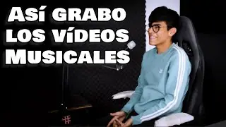 Cuanto Tiempo tarda en crear un Videoclip / CHOCHY