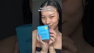 trying the VIRAL TikTok Moisturizer‼️😳 (is it worth it?!) | Skin Fix Barrier+ Triple Lipid Peptide