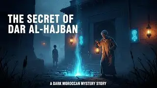 The Secret of Dar Al-Hajban | Dark Moroccan Mystery Story