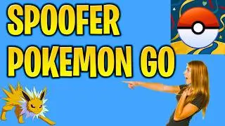 Pokemon Go Hack - How to Get Pokemon Go Spoofer with Spoofing Joystick Teleport iOS & iPhone