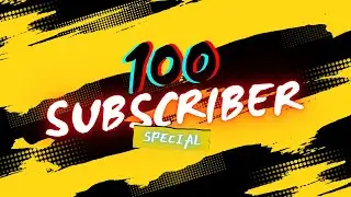 100 Subscriber special! Ragtime rock