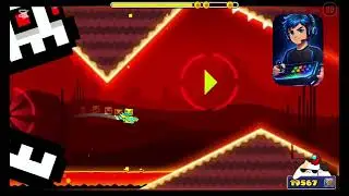 Press start | geometry dash subzero