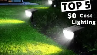 Best LED Solar Landscape Spotlights For a Shiny Yard
