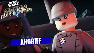 STAR WARS: Die Abenteuer der Freemaker - Angriff | Star Wars Kids