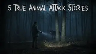 &ldquo;5 True Animal Attack Stories That Will Haunt You Forever 😨&rdquo;