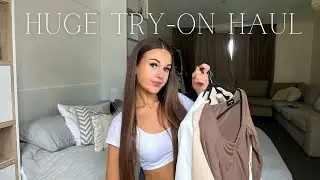 HUGE TRY-ON HAUL | Whitefox Boutique, Lioness, Kookai, Glassons + MORE