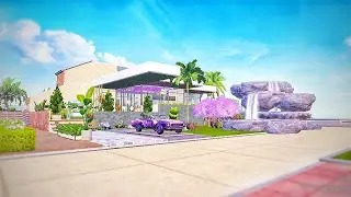 Easy minimalistic pubg mobile home design idea with tutorial. Building code is in description 