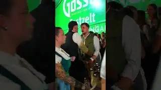 🇦🇹 Vienna Oktoberfest 2025 #nightlife  #travel #girls