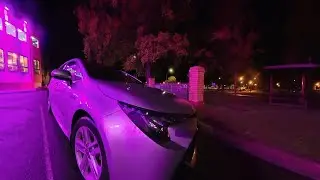 Fancy a drive? Part 2 - Complete Vid. Tron-esque. Here we go!