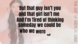 Parallel universe - Lauren spencer smith lyrics