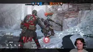 For Honor Stream #139 | Taking character requests + Lets have some fun games!